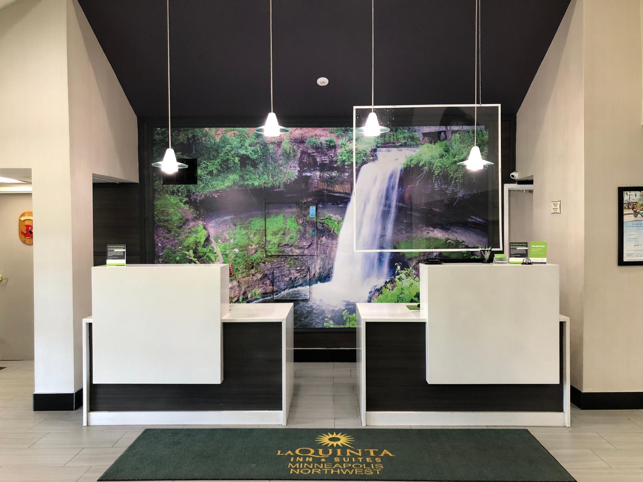 La Quinta By Wyndham Minneapolis Northwest Бруклин Парк Екстериор снимка