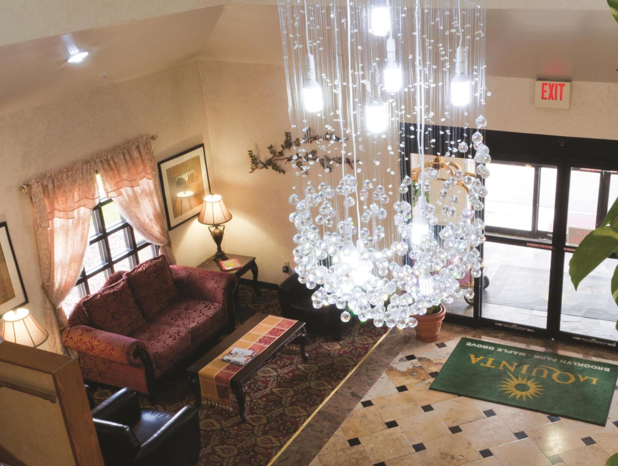 La Quinta By Wyndham Minneapolis Northwest Бруклин Парк Екстериор снимка